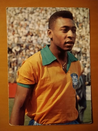 Pele sammelbild aus dem - aus,