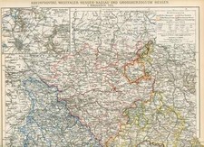Westfalen Hessen-Nassau Hessen