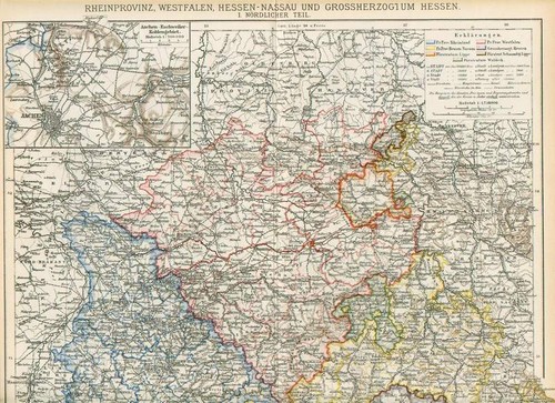 Westfalen hessen nassau - westfalen, hessen-nassau