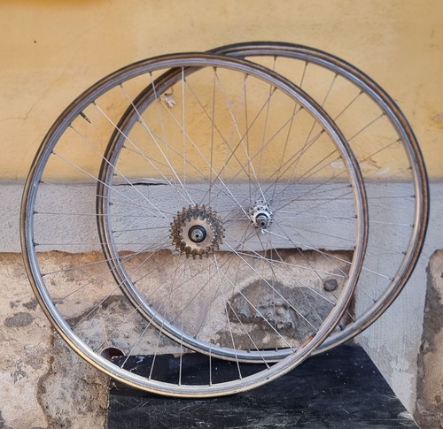 Shimano dura ace vintage 32h - vintage,