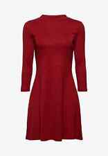 edc von Esprit Kleid - Rot EU