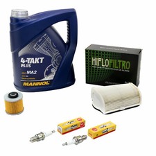Wartung Öl Set für Yamaha XV