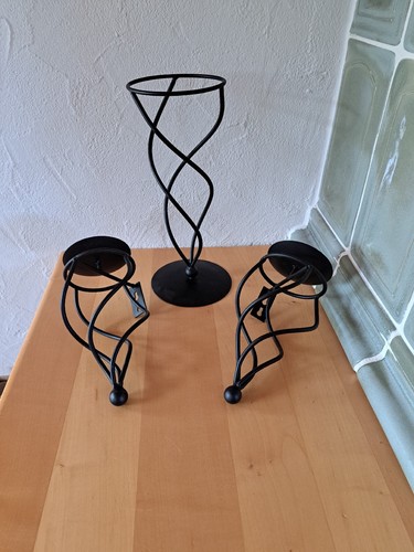 Kerzen wandhalter dekoset - kerzen,