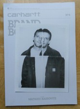 CARHARTT WIP Brand Book No.4