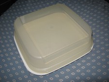 Tupperware Käseplatte