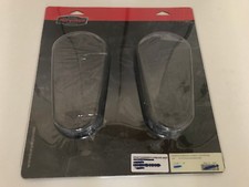 Sozius-Trittbretter Einlagen ; Floorboard Inserts für INDIAN-Motorcycle ab 2015