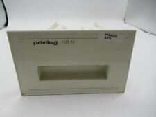 Schublade Waschmittel Waschmaschine PRIVILEG 105, 108 N Tnr.12401040 Front 124 0