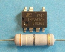 TNY267gn + Resistor 39 Ohm