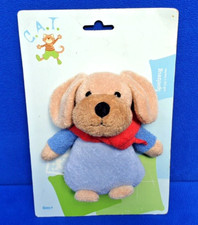 C.A.T. HUND STOFFTIER RASSEL