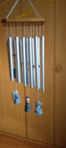 Klangspiel mit figuren - klangspiel,