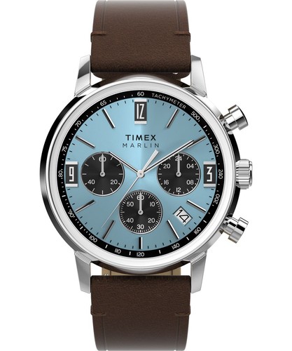Timex marlin braun - marlin, herren