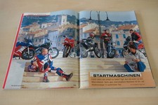 Motorrad 06/2000 Suzuki GZ 125 Marauder mit 10PS besser als...?