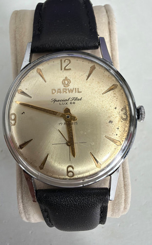 Darwil special flat - darwil,