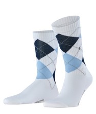 Burlington socken rib court - socken,