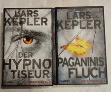 2x Buch Lars Kepler Der