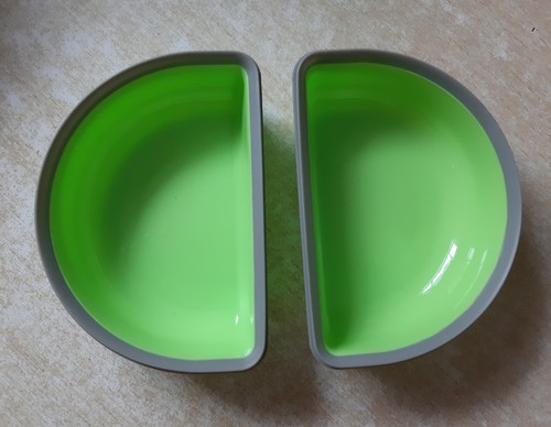 Neu 2er set halbschalen - 2er-set, für