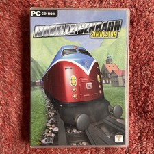 Modelleisenbahn Simulator (PC)