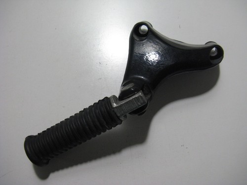 Fußrasten halter fußraste - fußrasten-halter,