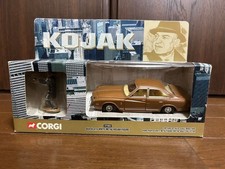 corgi, kogi, KOJAK, BUICK