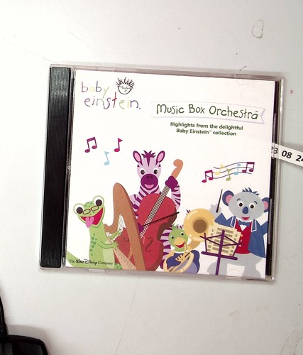 Baby einstein music - baby,