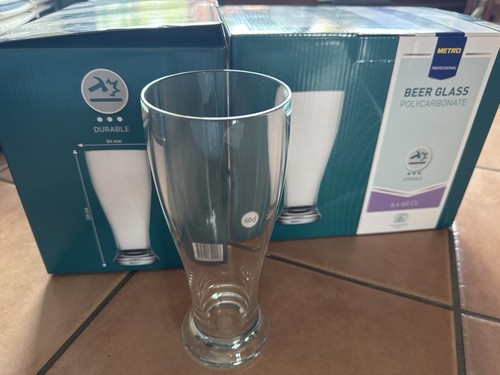 Weizenbierglas kunststoff - weizenbierglas,