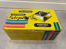 Trix Express 5599 Trafo