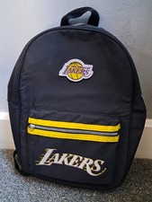 NBA Lakers Primark Rucksack