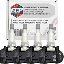 4X RDKS TPMS-Sensor