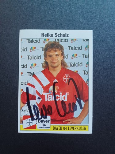 Heiko scholz bayer - heiko,