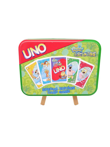Uno spongebob schwammkopf - uno,
