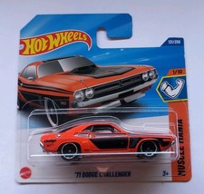 Hot Wheels '71 Dodge