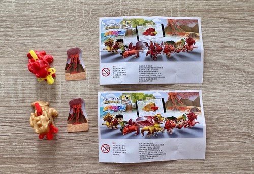 Kinder joy complete - kinder, set
