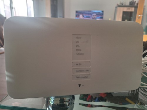 Telekom speedport hybrid - speedport, wlan