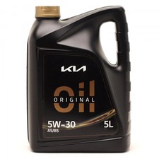 5l Original KIA 5W-30 A5/B5