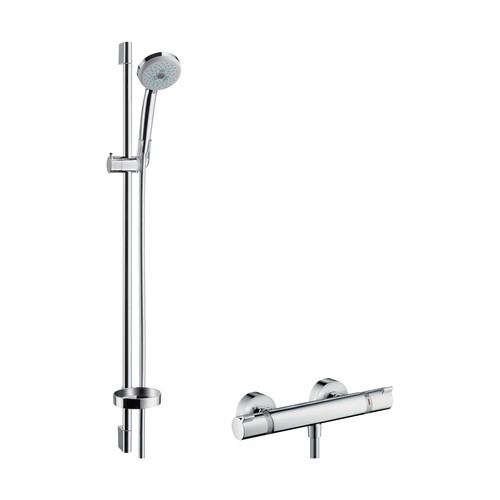 Hansgrohe duscharmatur croma - hansgrohe,