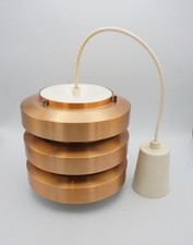 DDR Kupferlampe Kupferleuchte