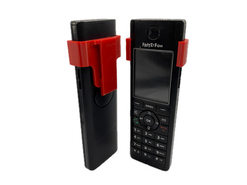 Gürtelclip passend für fritz - gürtelclip,