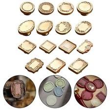 Vintage Stil Siegelwachs