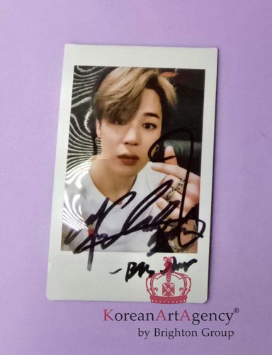 Bts jimin instax polaroid - bts,