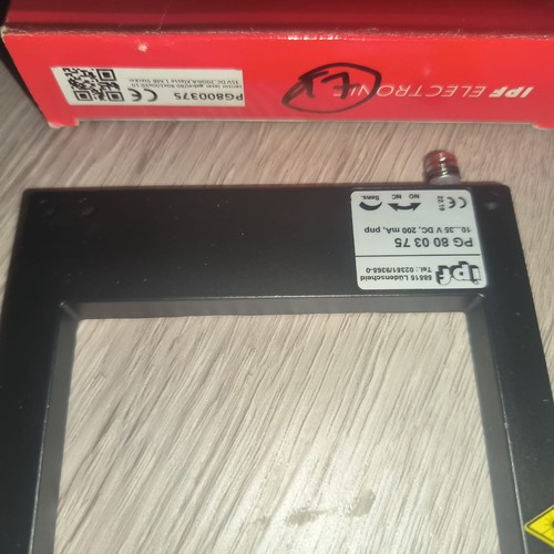 Ipf electronic 03 - ipf, pg