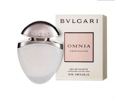 Bulgari Bvlgari Omnia Crystalline 25ml EDT Spray für Damen Neu OVP