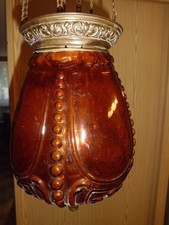 Antik Jugendstil Laterne