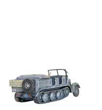 Roco Minitank + Artitec 1:87 H0 Sd.Kfz.7, Militär, WW 2 , Wehrmacht , Epoche 2