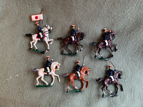 Kober japanische kavallerie - japanische,