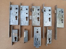 Konvolut Einsteckschlösser