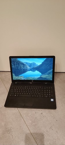 Model da0325ng core i5 - hp,