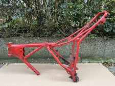 Rahmen mit Papieren Yamaha XT