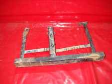 Fußraste Halter rechts Rastenhalter Rahmen Quad Jinling 250 JLA-24E YONGKANG