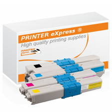 Toner für OKI C301 310 332 532 610 612