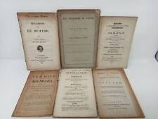 6 Sermons, Addresses &Thoughts